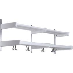 Oscarssons Möbel Meja 115 cm 2 Hylder Hattehylde