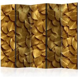 Arkiio Golden Leaves II 225x172 Rumdeler 225x172cm
