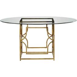 Best Master Furniture Alexis Dining Table