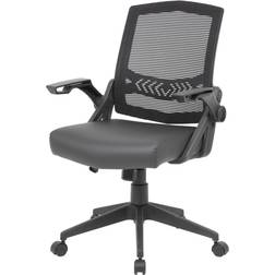 Boss Office Products Mesh Flip Arm Task Office Chair