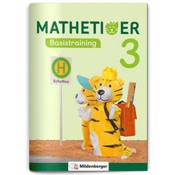 Mathetiger Basistraining 3