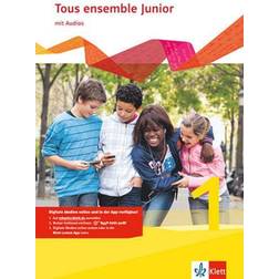 Nein Tous ensemble Junior 1/Cahier d'activités m. CD/1. Lernjahr