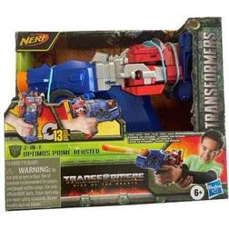 Hasbro F3901EU4 NERF Transformers MV7 2in1 Optimus Prime Blaster