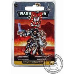 Games Workshop Warhammer 40k Grey Knights Kaldor Draigo