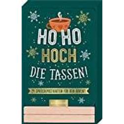 Ho Ho Hoch die Tassen!