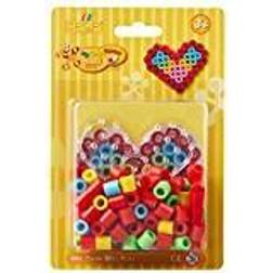 Hama Maxi Perler Plade Hjerte