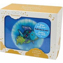 Trousselier Coffret musical Poisson Arc En Ciel