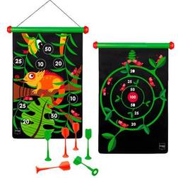 Scratch Dartspil, Magnetisk Stor Jungleliv