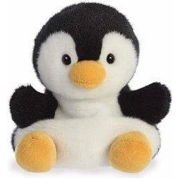 Aurora World Cuddly Toy Palm Pals Penguin Black And White 13 Cm