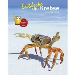 Entdecke Die Krebse Libro Per Bambini Di Charles Oliver Coleman