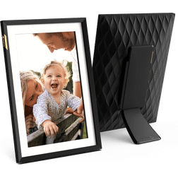 Nixplay W10P - Classic Black Ram 11.2x26.8cm