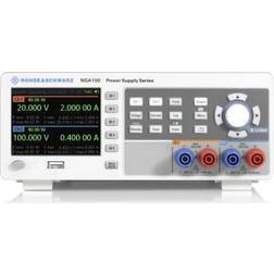Rohde & Schwarz NGA100 Series Bench Power Supply 0 100V 2A 2-Output 80W