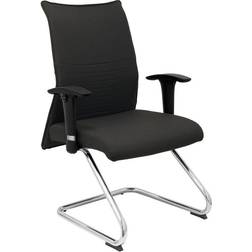 P&C Albacete Confidente Patin Bali Noir Fauteuil