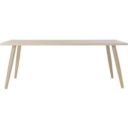 Dkd Home Decor Side Metal MDF Wood Small Table