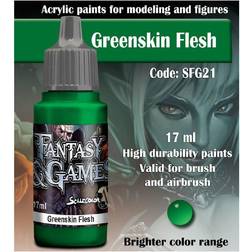 Scale 75 Greenskin Flesh 17ml