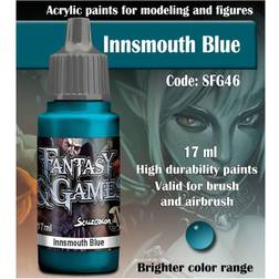 Scale 75 Innsmouth Blue 17ml