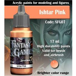 Scale 75 Ishtar Pink 17ml