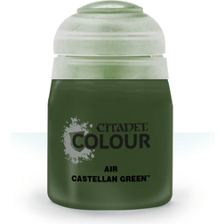 Games Workshop Castellan Green 24ML Air