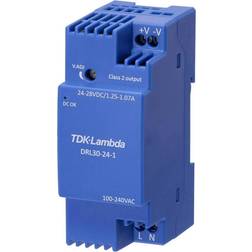 TDK DIN-Rail Stromversorgung DRL-30-12-1 C