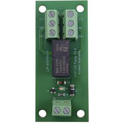 scaleo systems Relay card 1 pcs VV-600401-0-C 2 change-overs 12 V DC