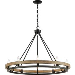 Elk Lighting 75057/10 Ramsey Taper Pendant Lamp