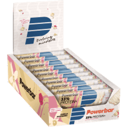 PowerBar Protein Plus Fibre Raspberry Yoghurt 16x35g