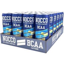 Nocco BCAA Limon 330ml 24 Stk.