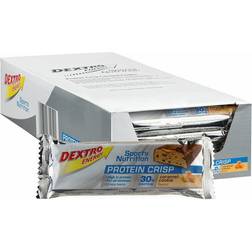 Dextro Energy Protein Crisp 24x50g Caramel-Cookie