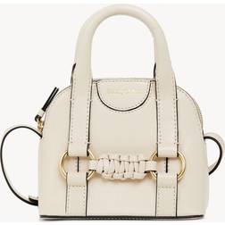 See by Chloé Beige Micro Saddie Bag 24H Cement Beige UNI