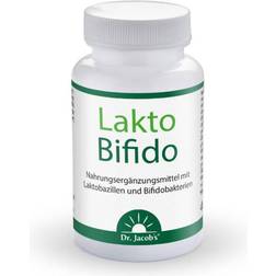 LAKTO BIFIDO Dr.Jacob's Kapseln