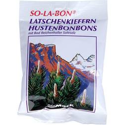 SOLE-LATSCHENKIEFERN Hustenbonbons So-La-Bon 75 Gramm