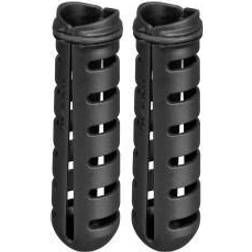 Topeak CO2 Inflators CO2 Shell 2pcs For 25g CO2 Black Colour: Black