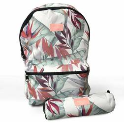 Rip Curl Schulrucksack Dome Pro Breeze Weiß