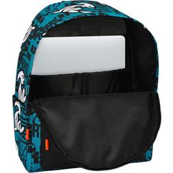 Laptoptasche El Niño El Niño Schwarz Blau 31 X 40 X 16 Cm