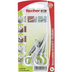 Fischer UX 6 35 RH K Universalrawplug