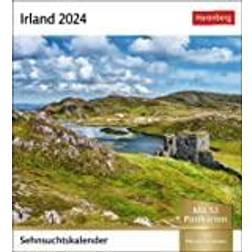 Harenberg Irland Sehnsuchtskalender 2024 Fernweh Foto
