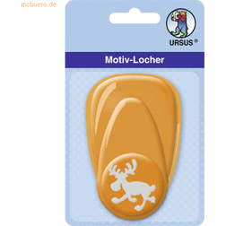 Ursus Ludwig Bähr Motiv-Locher mittel Elch