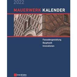 Mauerwerk-Kalender 2022 Bog Hardback Tysk