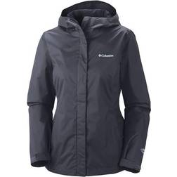 Columbia Women’s Arcadia II Rain Jacket - Black