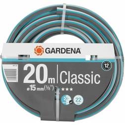 Gardena Tubo Acqua Da Giardino Classic 20 m 15 mm (18013-26)