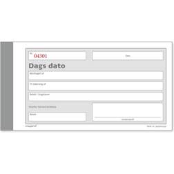 Mayland Day Date Small with Copy 148×85mm 2x50 Pages