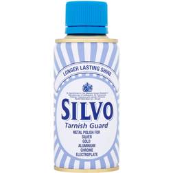 Basis Silvo, pudsemiddel til sølvtøj, 150 ml