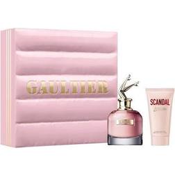 Jean Paul Gaultier Gift Set EDP 80ml Body Lotion