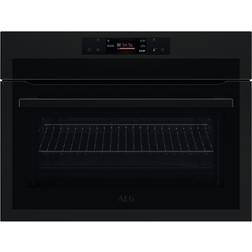 AEG 8000 CombiQuick KME768080T Black