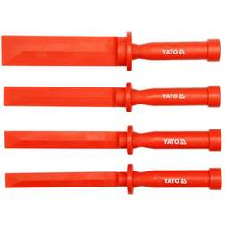 YATO NONMARKING SCRAPER SET 4PCS Teigschaber