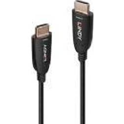 Lindy 38511 Glasfaser-Hybrid-HDMI-Kabel 8K60, 15