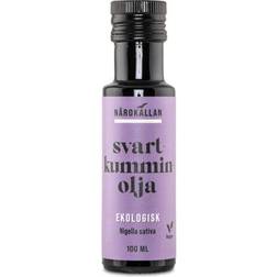 Närokällan Svartkumminolja 100