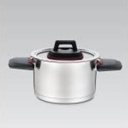 Maestro MR-3530-22 Inoxidable Plástico Ø 22 cm 4,2 L con tapa