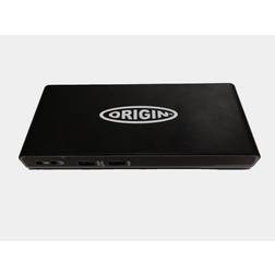 Origin Storage alt Dock to ThinkPad USB 3.0 Pro Dock