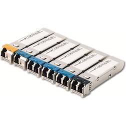 Edimax Pro MG-10GAS1 SFP (mini-GBIC) transceiver module 10GbE 10Gb Fibre Channel